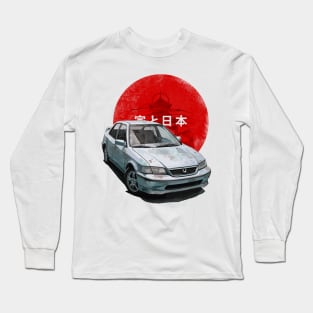Honda Civic Long Sleeve T-Shirt